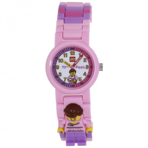 Часы LEGO Friends 9005039 Изучаем время в Сургуте