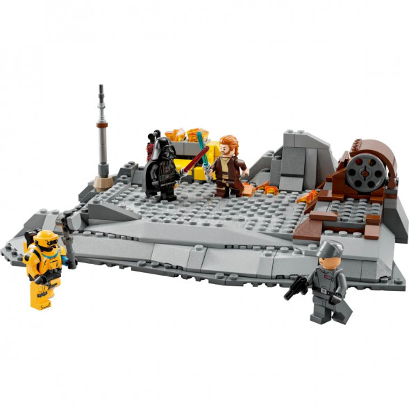 Конструктор LEGO Star War 75334 Оби-Ван Кеноби против Дарта Вейдера в Сургуте