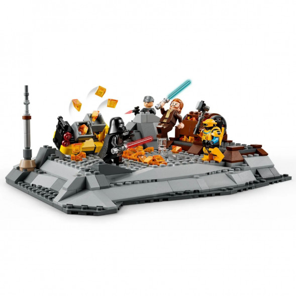 Конструктор LEGO Star War 75334 Оби-Ван Кеноби против Дарта Вейдера в Сургуте