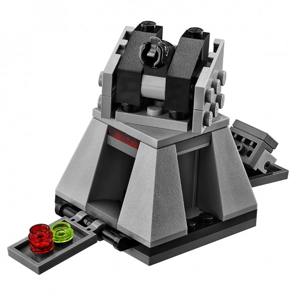Конструктор LEGO Star Wars 75132 Боевой набор Первого Ордена в Сургуте