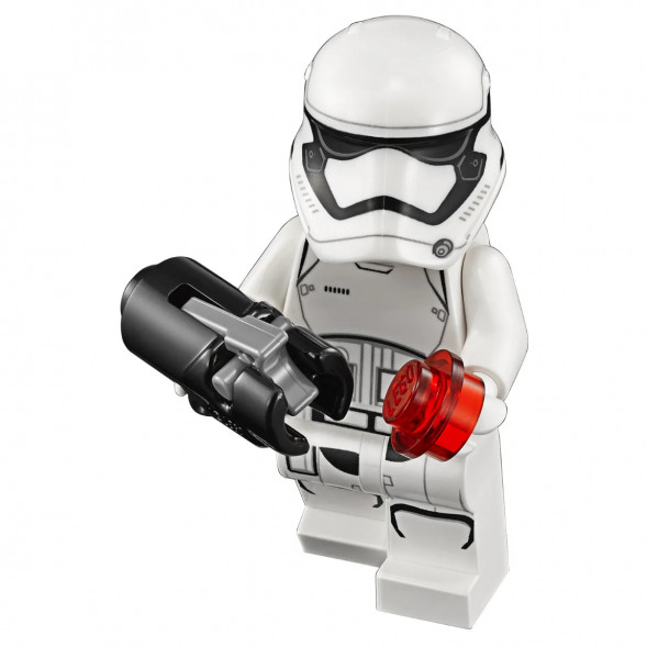 Конструктор LEGO Star Wars 75132 Боевой набор Первого Ордена в Сургуте