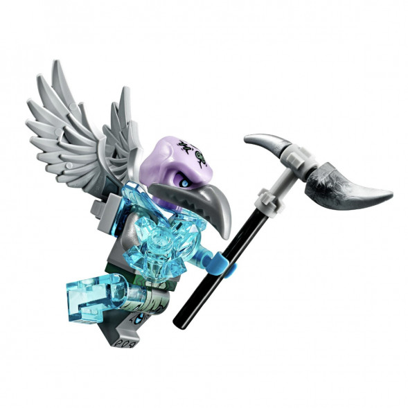 Конструктор LEGO Legends of Chima 70135 Огненный Страйкер Краггера в Сургуте