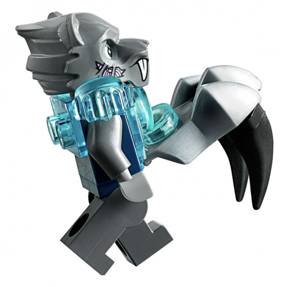 Конструктор LEGO Legends of Chima 70135 Огненный Страйкер Краггера в Сургуте