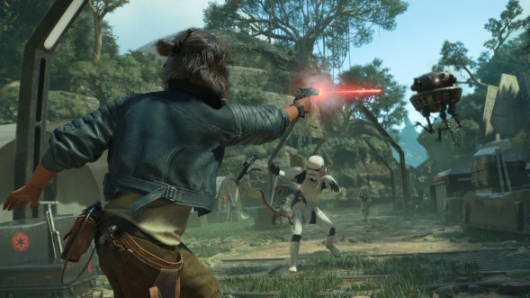 Игра Star Wars: Outlaws [PS5, русские субтитры] в Сургуте