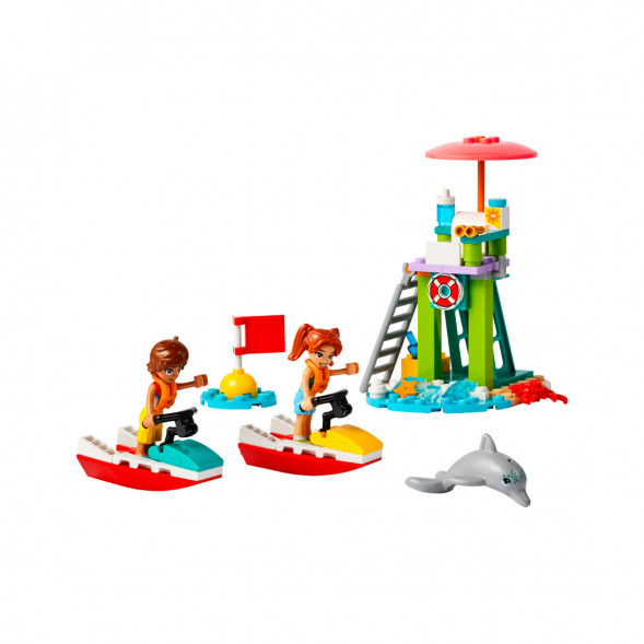 Конструктор LEGO Friends 42623 Пляжный водный мотоцикл в Сургуте