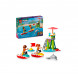 Конструктор LEGO Friends 42623 Пляжный водный мотоцикл в Сургуте