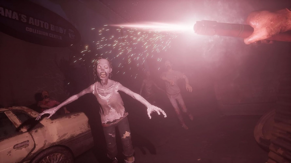 Игра The Walking Dead: Saints &amp;amp; Sinners – Chapter 2: Retribution. Payback Edition [PS4, русские субтитры] в Сургуте