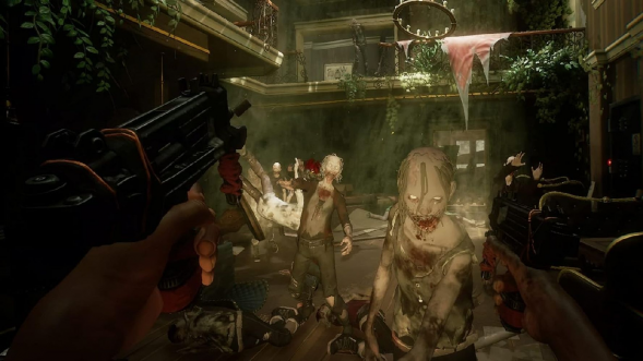 Игра The Walking Dead: Saints &amp;amp; Sinners – Chapter 2: Retribution. Payback Edition [PS4, русские субтитры] в Сургуте