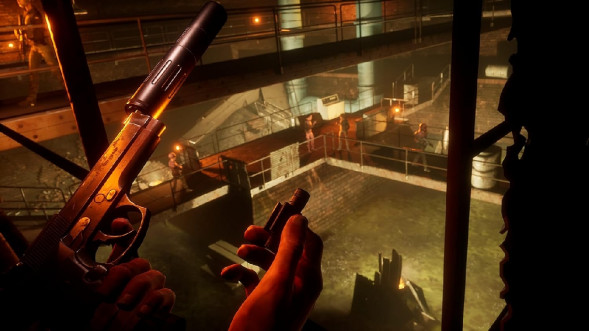 Игра The Walking Dead: Saints &amp;amp; Sinners – Chapter 2: Retribution. Payback Edition [PS4, русские субтитры] в Сургуте