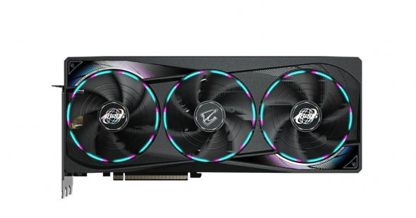 Видеокарта Gigabyte GeForce RTX 5070 AORUS MASTER, 12 ГБ GDDR7 в Сургуте