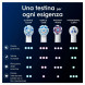 Сменные насадки Oral-B iO Series Ultimate Clean 360, 8 шт., черный в Сургуте