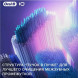 Сменные насадки Oral-B iO Series Ultimate Clean 360, 8 шт., черный в Сургуте