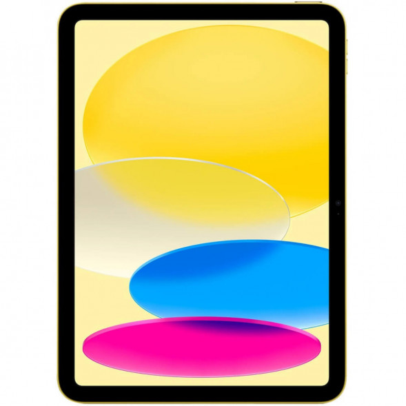 Планшет Apple iPad 11 (2025) Wi-Fi 256 ГБ, жёлтый в Сургуте