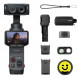 Экшн-камера Insta360 Luna Ultra Creator Bundle, Black в Сургуте