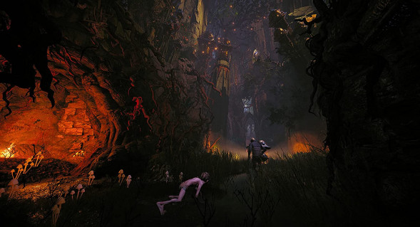 Игра The Lord of the Rings: Gollum [PS5, русские субтитры] в Сургуте