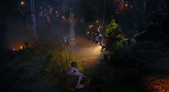 Игра The Lord of the Rings: Gollum [PS5, русские субтитры] в Сургуте