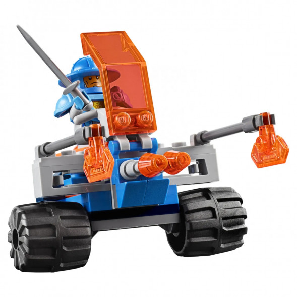Конструктор LEGO Nexo Knights 70310 Королевский боевой бластер в Сургуте