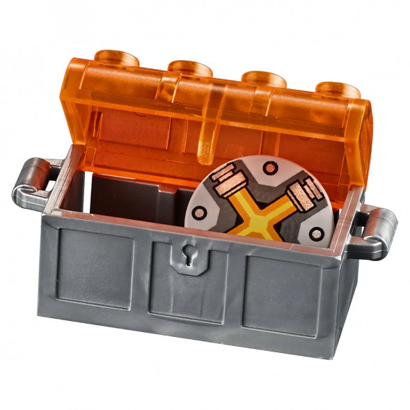 Конструктор LEGO Nexo Knights 70310 Королевский боевой бластер в Сургуте