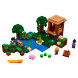 Конструктор LEGO Minecraft 21133 Хижина ведьмы в Сургуте