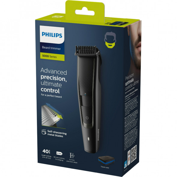 Триммер для бороды Philips Series 5000 BT5515/70 в Сургуте