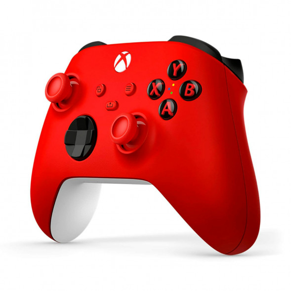 Геймпад Microsoft Xbox Series Red красный в Сургуте