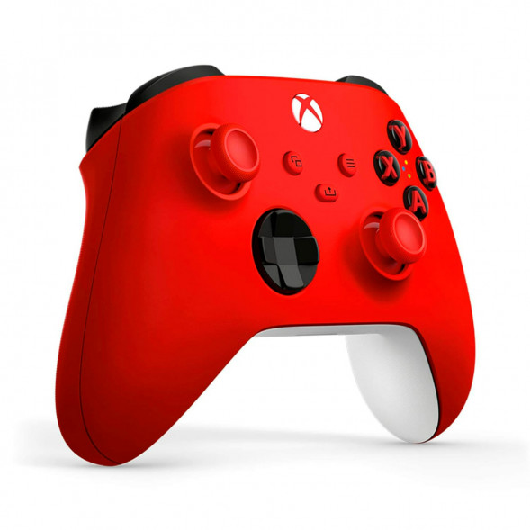 Геймпад Microsoft Xbox Series Red красный в Сургуте