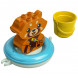 Конструктор LEGO DUPLO 10964 Приключения в ванной: Красная панда на плоту в Сургуте