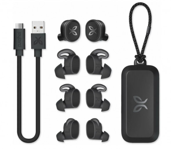 Наушники Jaybird Vista black в Сургуте