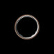 Умное кольцо Oura Ring 5 (размер 7), розовое золото/Deep Rose в Сургуте