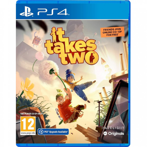 Игра It Takes Two для PlayStation 4 в Сургуте