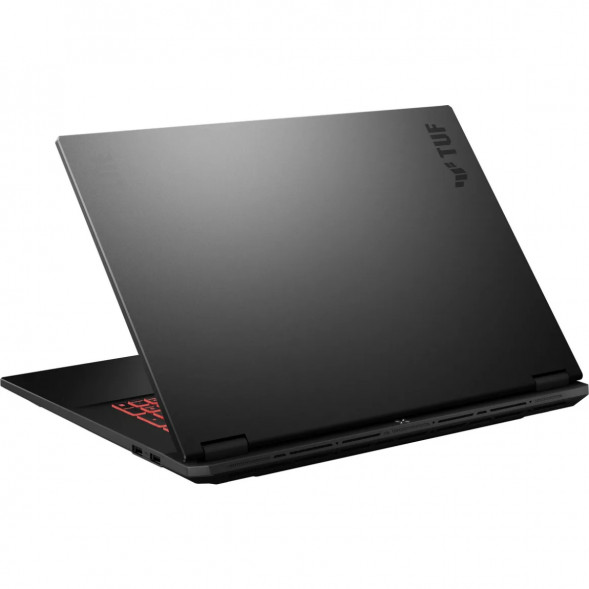 Ноутбук ASUS TUF Gaming A18 FA808PP-S8034 (18&amp;quot;, 2025, IPS, AMD Ryzen 9 8940HX 2.4ГГц, 16 ядер, 16ГБ DDR5, 512ГБ SSD, NVIDIA GeForce RTX 5070 8 ГБ, без ОС), серый в Сургуте