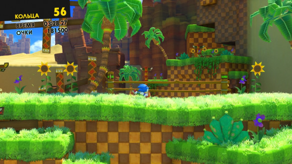 Игра Sonic Forces [Nintendo Switch, русские субтитры] в Сургуте