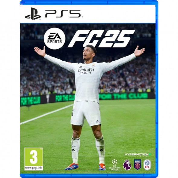 Игра EA Sports FC 25 (FIFA 25) [PS5, русская версия] в Сургуте
