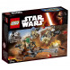 Конструктор LEGO Star Wars 75133 Боевой набор Повстанцев в Сургуте