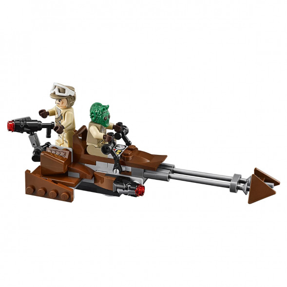 Конструктор LEGO Star Wars 75133 Боевой набор Повстанцев в Сургуте