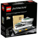 Конструктор LEGO Architecture 21035 Музей Соломона Гуггенхайма в Сургуте