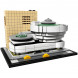 Конструктор LEGO Architecture 21035 Музей Соломона Гуггенхайма в Сургуте