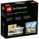 Конструктор LEGO Architecture 21035 Музей Соломона Гуггенхайма в Сургуте