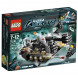Конструктор LEGO Ultra Agents 70161 Проникновение гусеничного танка Тремора в Сургуте
