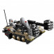 Конструктор LEGO Ultra Agents 70161 Проникновение гусеничного танка Тремора в Сургуте