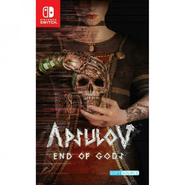 Игра Apsulov: End of Gods [Nintendo Switch, английская версия] в Сургуте