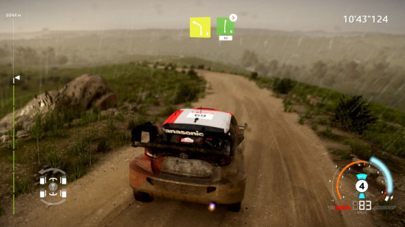 Игра WRC Generations [PS4, русские субтитры] в Сургуте