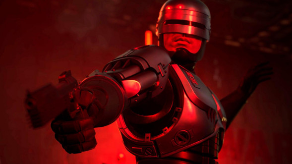 Игра RoboCop: Rogue City - Unfinished Business [PS5, русские субтитры] в Сургуте
