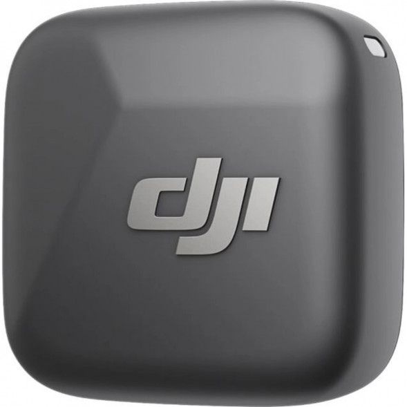 Микрофонный передатчик DJI Mic Mini (Infinity Black) в Сургуте