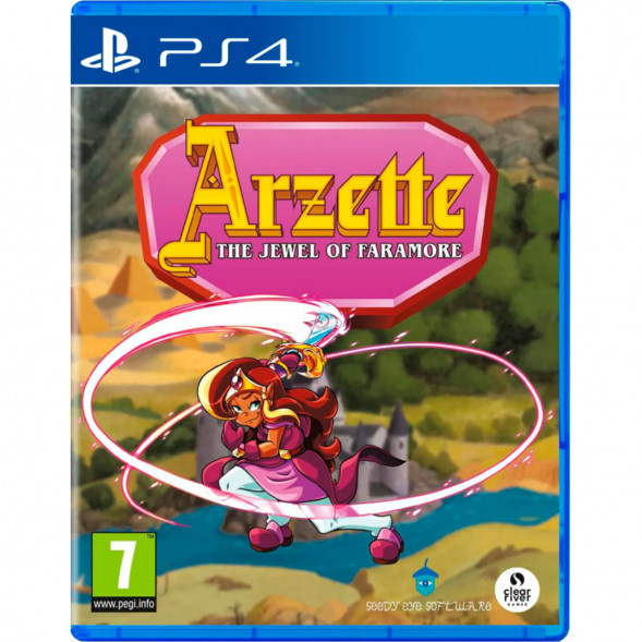 Игра Arzette: The Jewel of Faramore [PS4, английская версия] в Сургуте