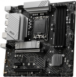 Материнская плата MSI PRO B760M-A DDR4 II