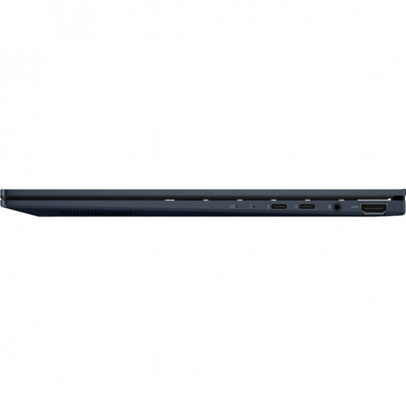 Ноутбук ASUS Zenbook 14 UX3405CA-ST1350 (14&amp;quot;, OLED, Intel Core Ultra 5 225H 1.7ГГц, 14-ядер, 16ГБ LPDDR5x, 512ГБ SSD, Intel Arc 130T, без ОС), синий в Сургуте
