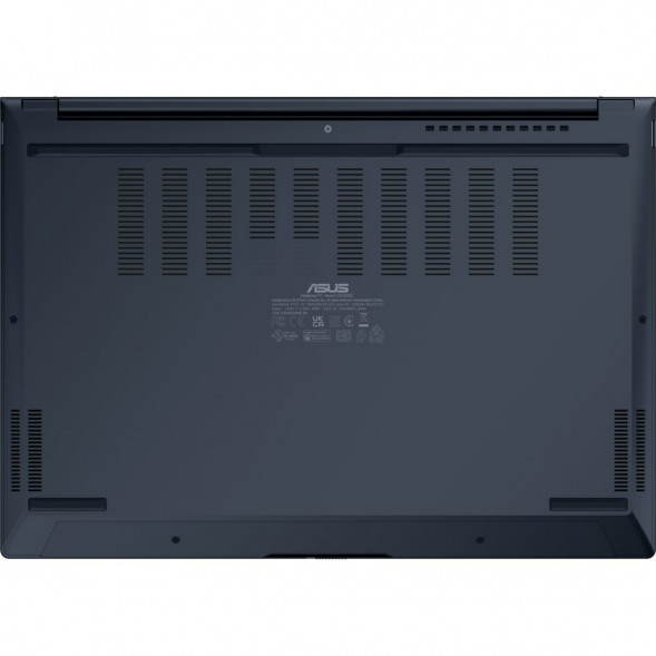 Ноутбук ASUS Zenbook 14 UX3405CA-ST1350 (14&amp;quot;, OLED, Intel Core Ultra 5 225H 1.7ГГц, 14-ядер, 16ГБ LPDDR5x, 512ГБ SSD, Intel Arc 130T, без ОС), синий в Сургуте