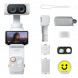 Экшн-камера Insta360 Luna Ultra Creator Bundle, White в Сургуте