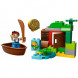 Конструктор LEGO DUPLO 10512 Охота за сокровищами в Сургуте